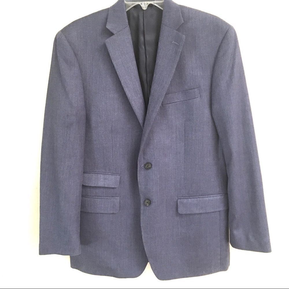 Lauren Ralph Lauren silk sports coat blazer 40R
